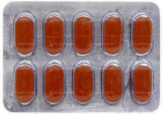 Go Joint 500 Tablet 10